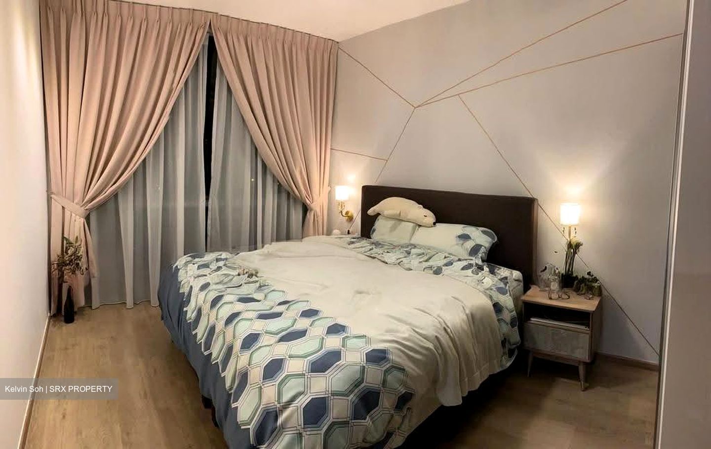 The Visionaire (D27), Condominium #613711041